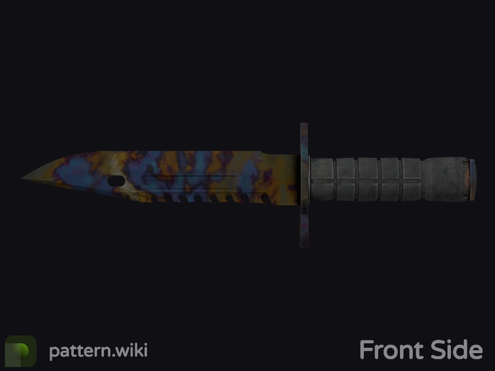 M9 Bayonet Case Hardened seed 178