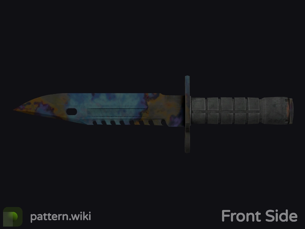 M9 Bayonet Case Hardened seed 915