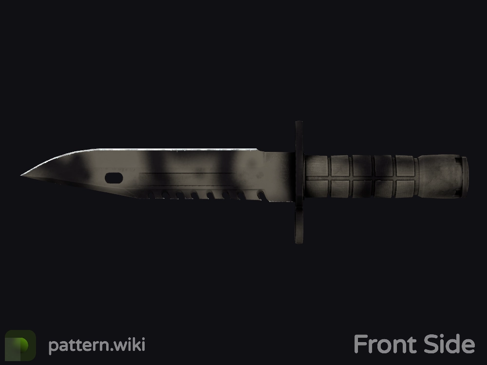 M9 Bayonet Scorched seed 361