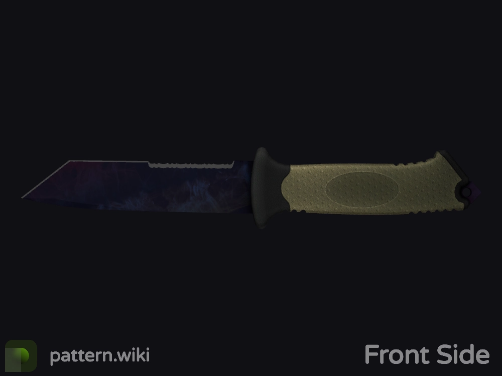 Ursus Knife Doppler seed 159