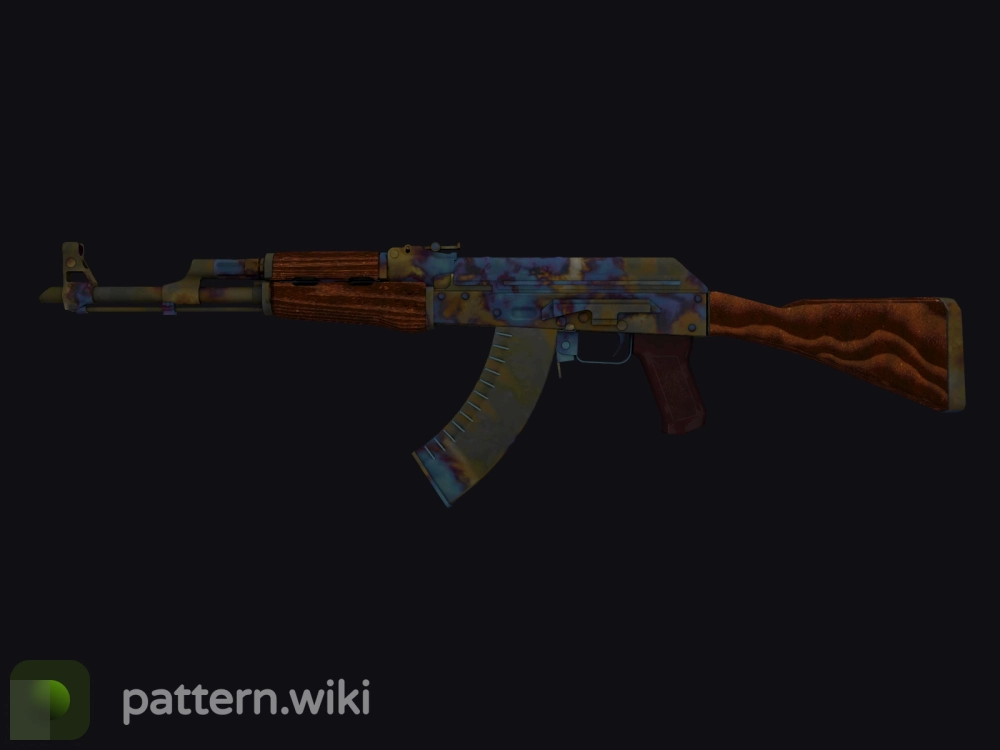 AK-47 Case Hardened seed 380