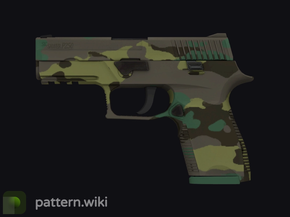 P250 Boreal Forest seed 919