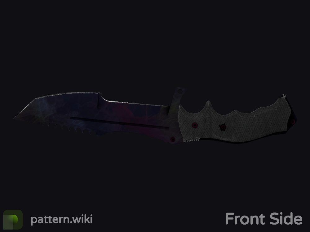 Huntsman Knife Doppler seed 511