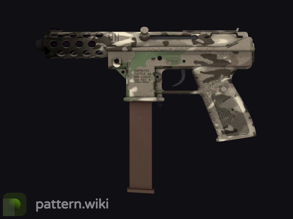 Tec-9 VariCamo seed 954