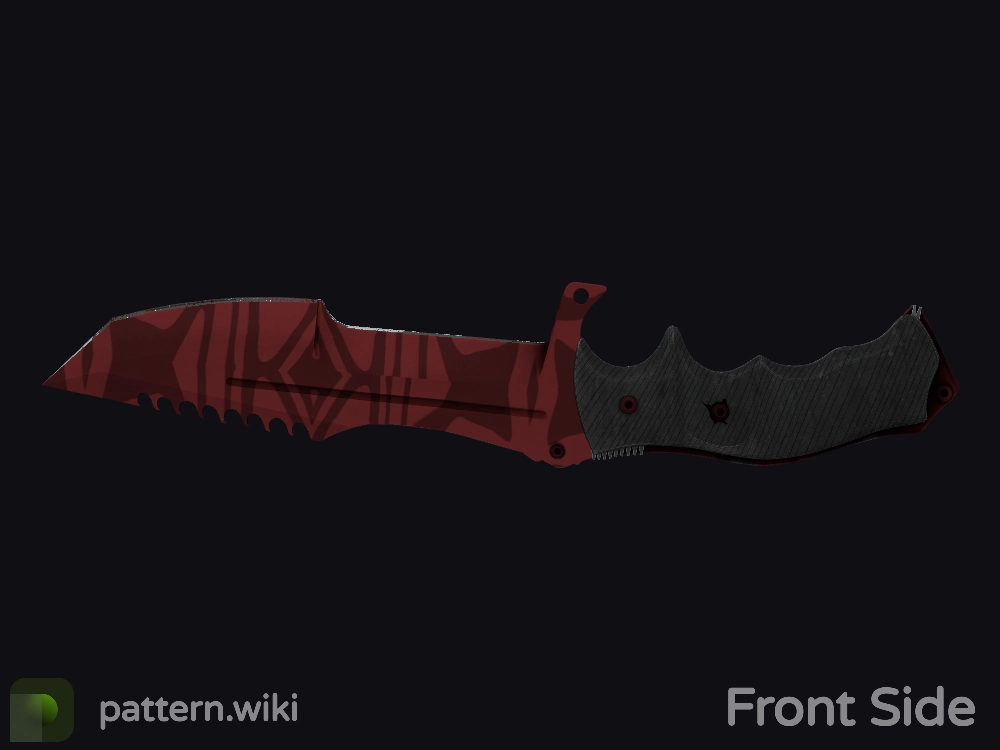 Huntsman Knife Slaughter seed 597