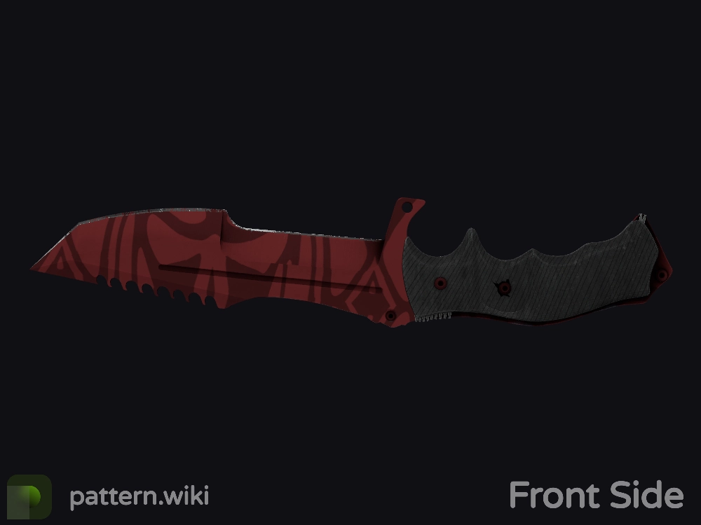 Huntsman Knife Slaughter seed 551