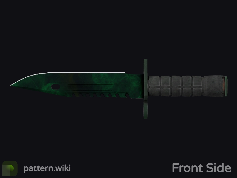 M9 Bayonet Gamma Doppler seed 164