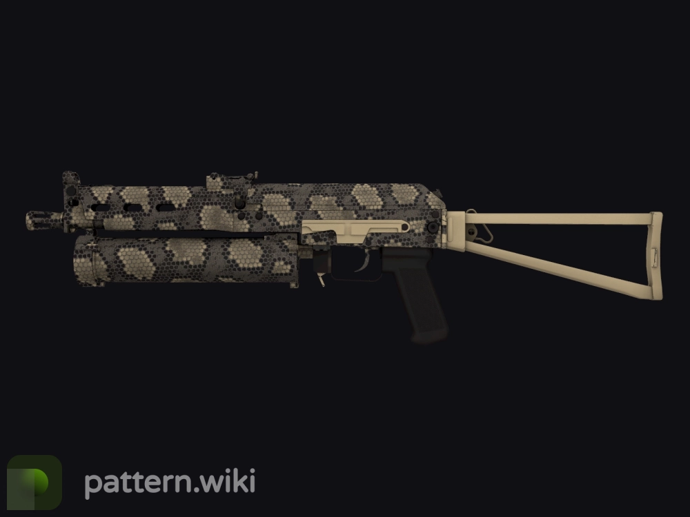 PP-Bizon Death Rattle seed 308