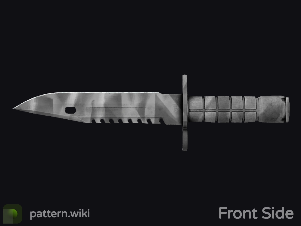 M9 Bayonet Urban Masked seed 17