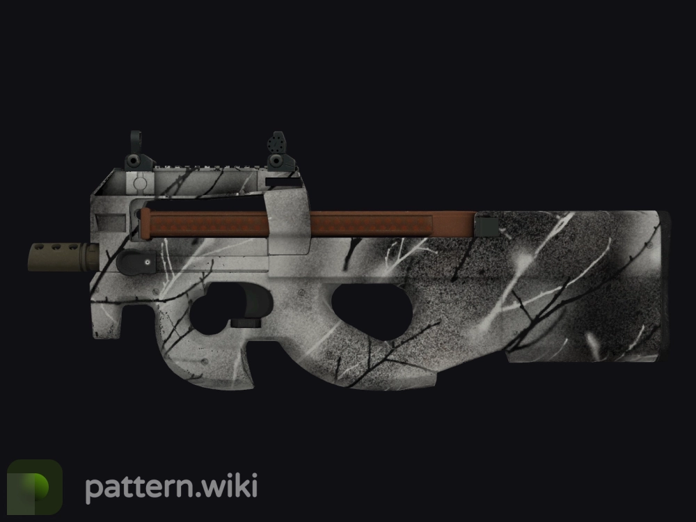 P90 Ash Wood seed 500