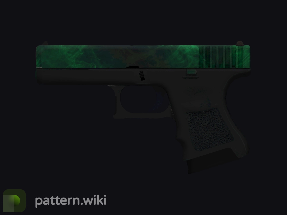 Glock-18 Gamma Doppler seed 392