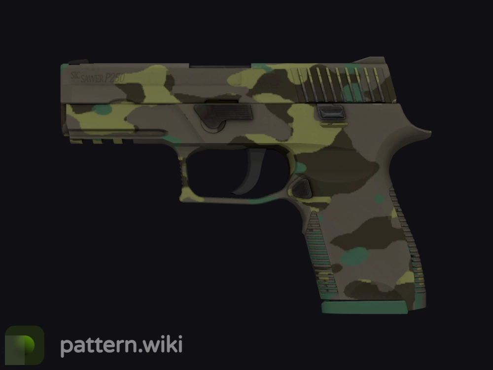 P250 Boreal Forest seed 473