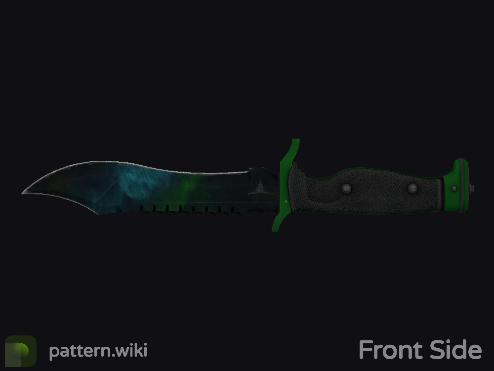 Bowie Knife Gamma Doppler seed 41