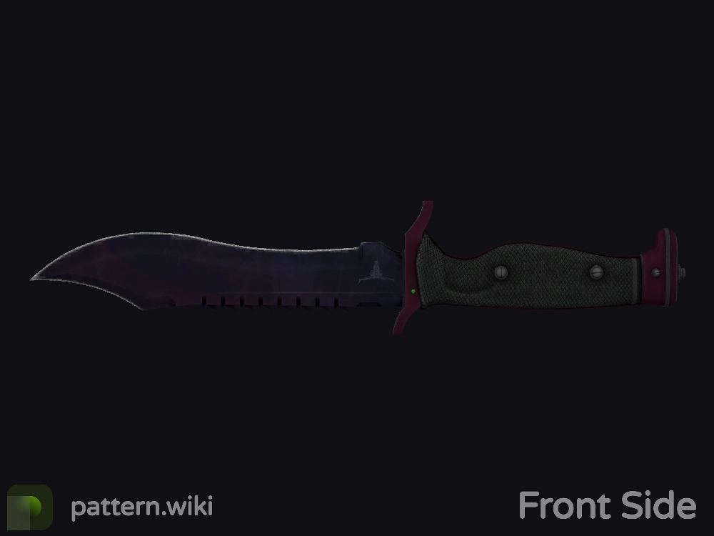 Bowie Knife Doppler seed 472