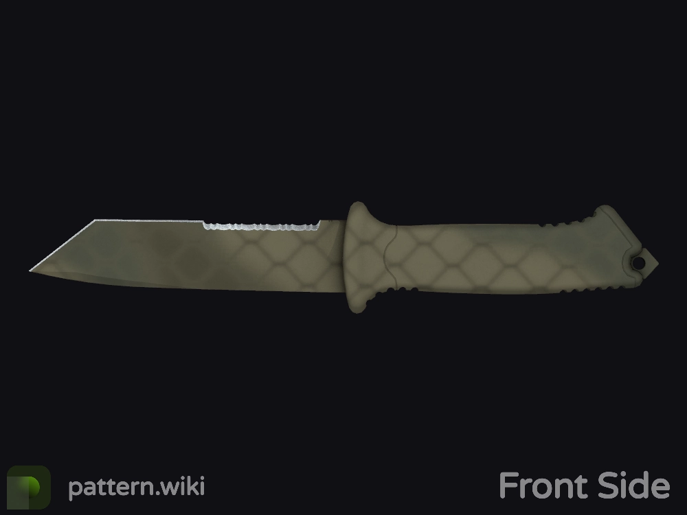 Ursus Knife Safari Mesh seed 939