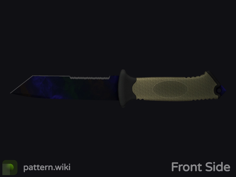 Ursus Knife Doppler seed 331