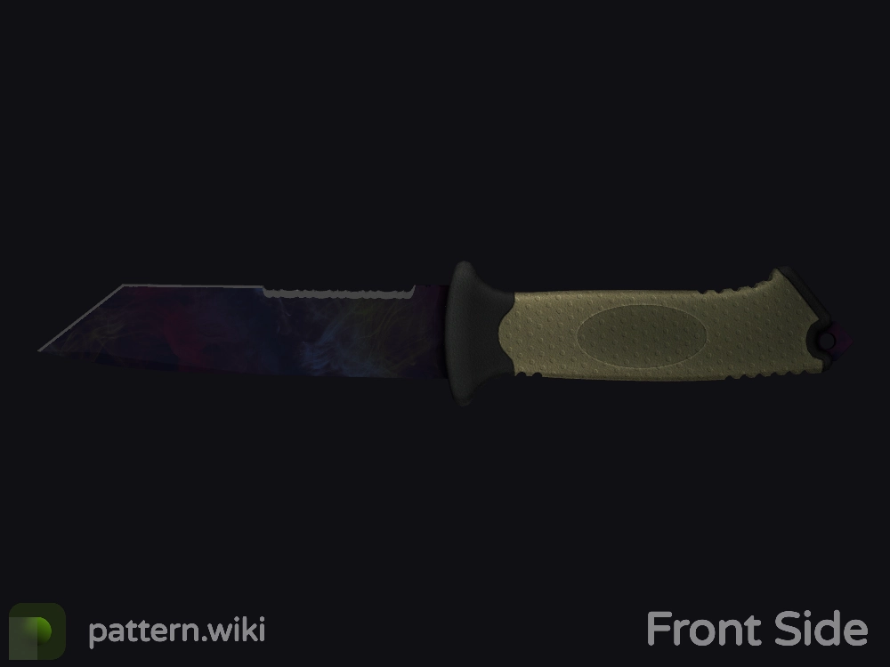 Ursus Knife Doppler seed 869