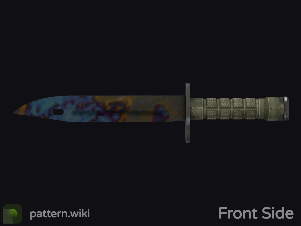 Bayonet Case Hardened seed 578