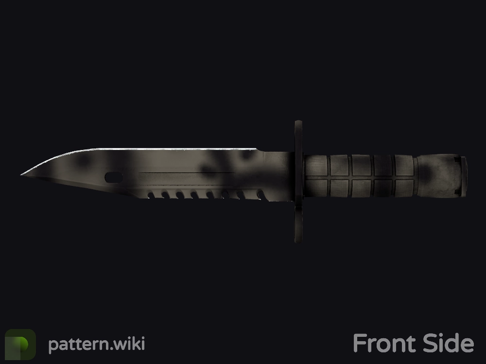 M9 Bayonet Scorched seed 503