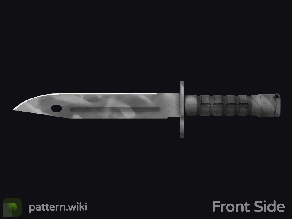 Bayonet Urban Masked seed 220