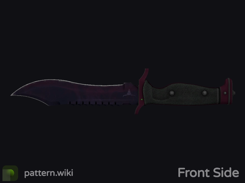 Bowie Knife Doppler seed 911