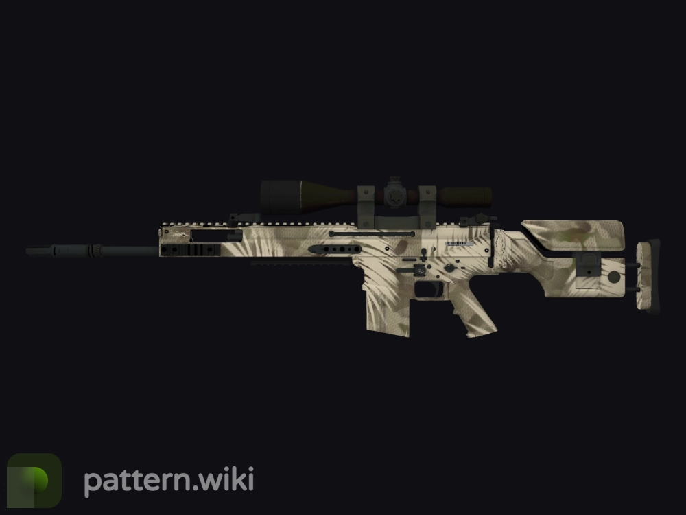 SCAR-20 Palm seed 605