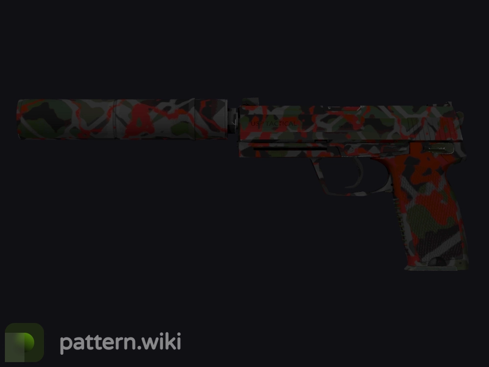 USP-S Serum seed 462