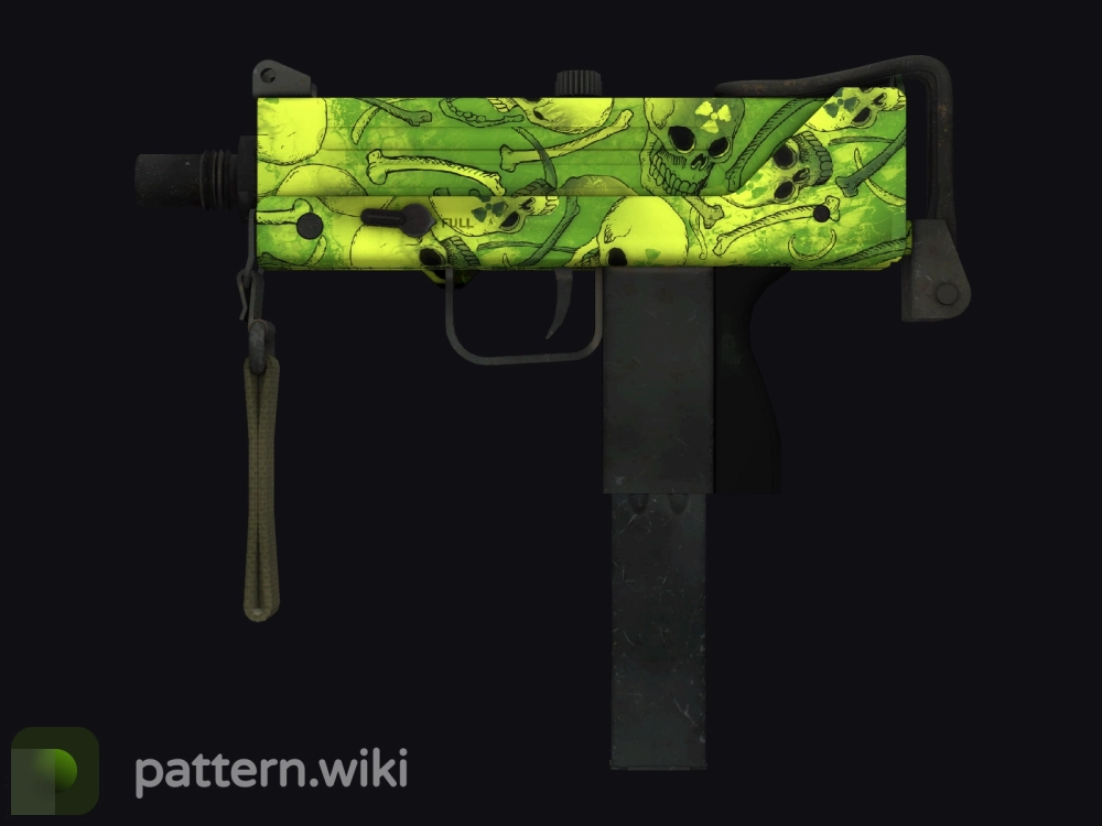 MAC-10 Nuclear Garden seed 313