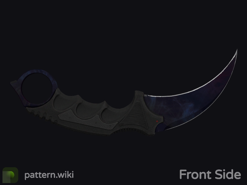 Karambit Doppler seed 221