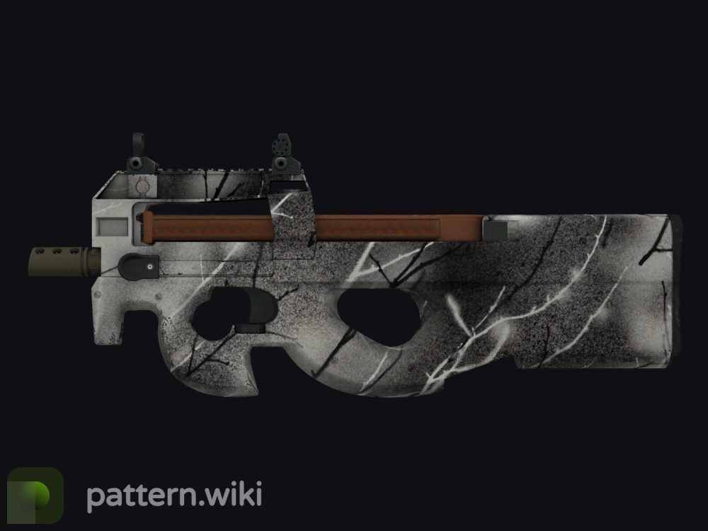 P90 Ash Wood seed 245