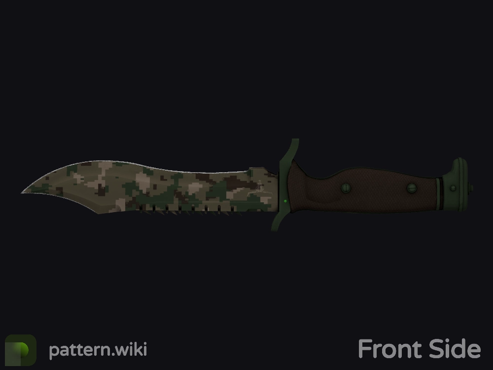 Bowie Knife Forest DDPAT seed 55