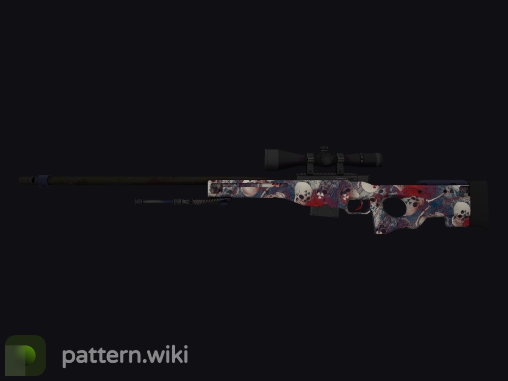 AWP Acheron seed 333