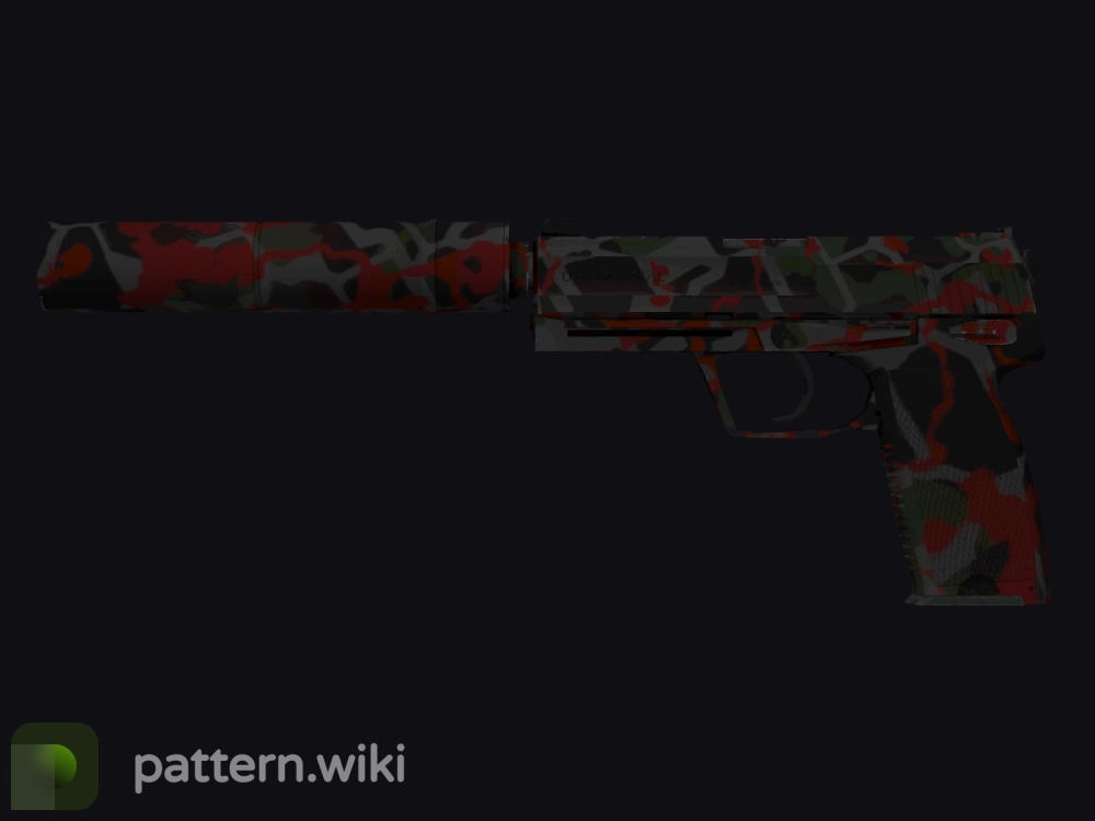 USP-S Serum seed 46