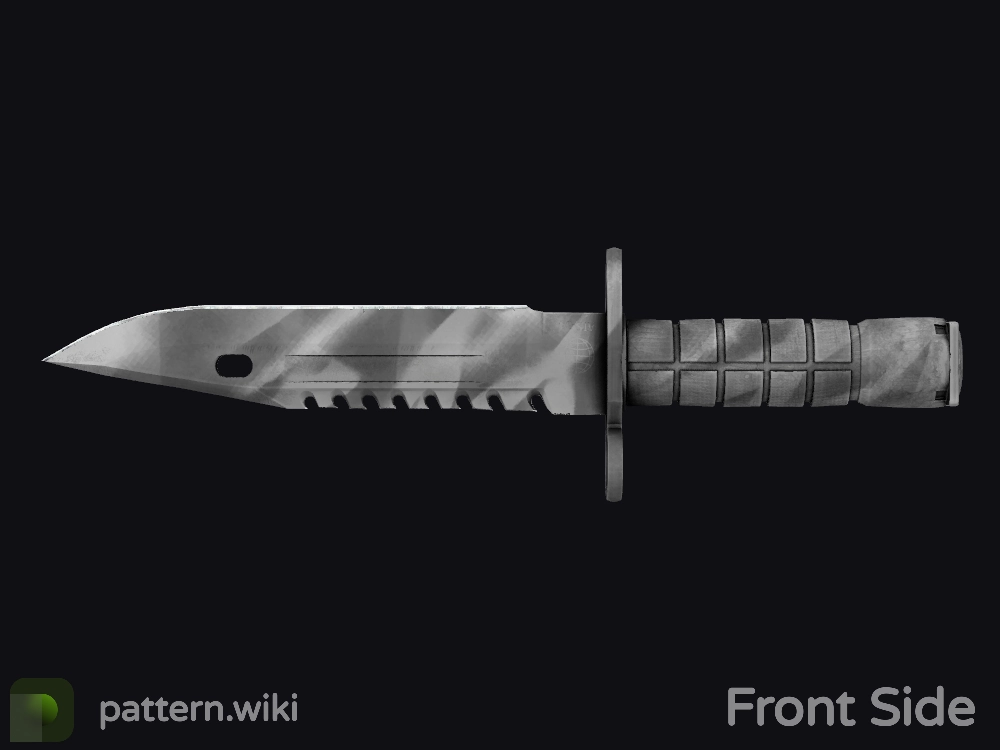 M9 Bayonet Urban Masked seed 51