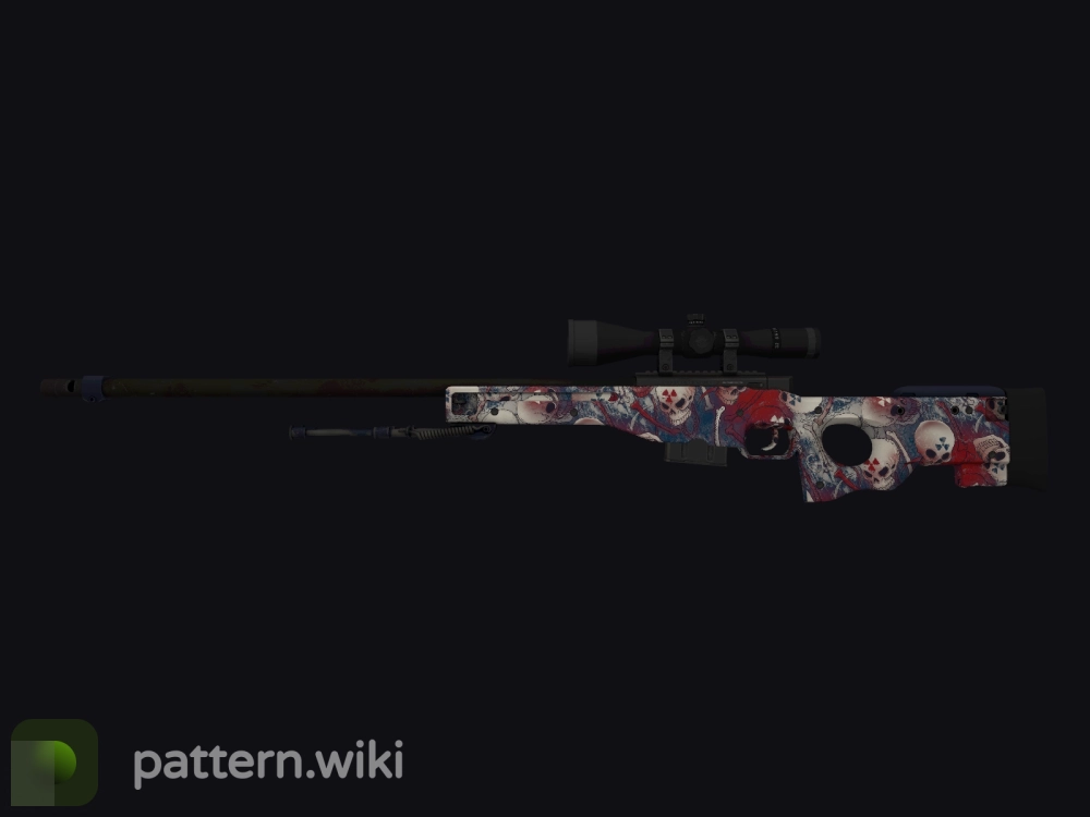 AWP Acheron seed 915