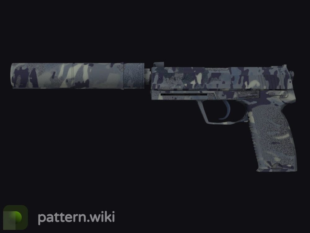 USP-S Night Ops seed 917