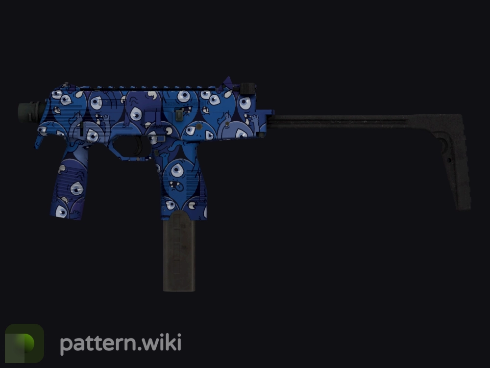 MP9 Pandora's Box seed 87