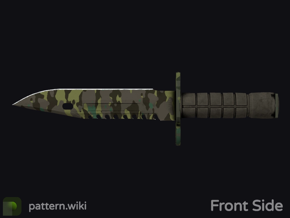 M9 Bayonet Boreal Forest seed 475