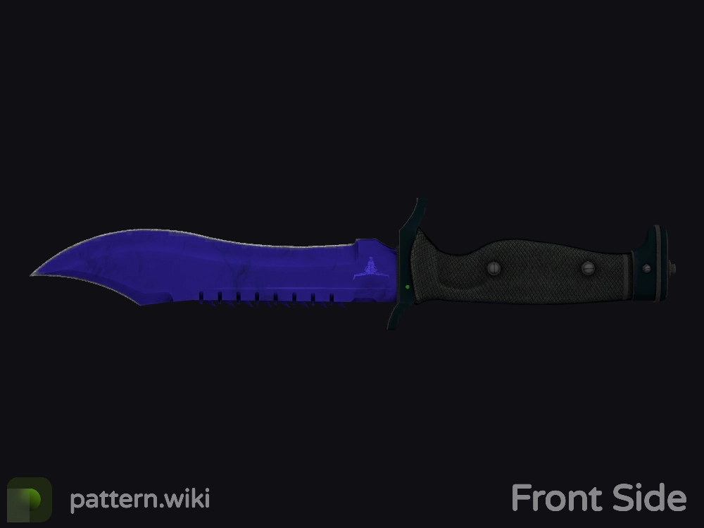 Bowie Knife Doppler seed 511