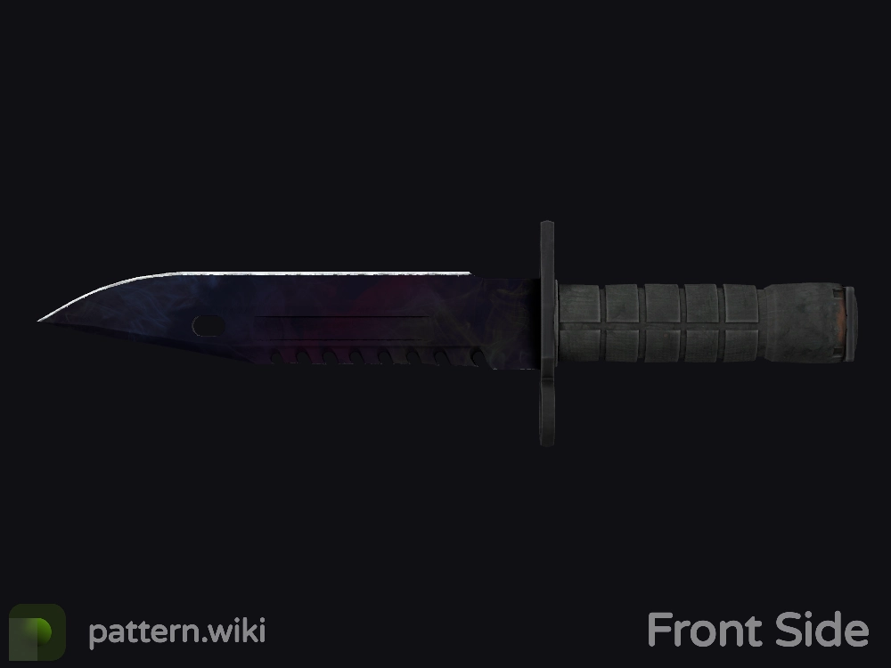 M9 Bayonet Doppler seed 173