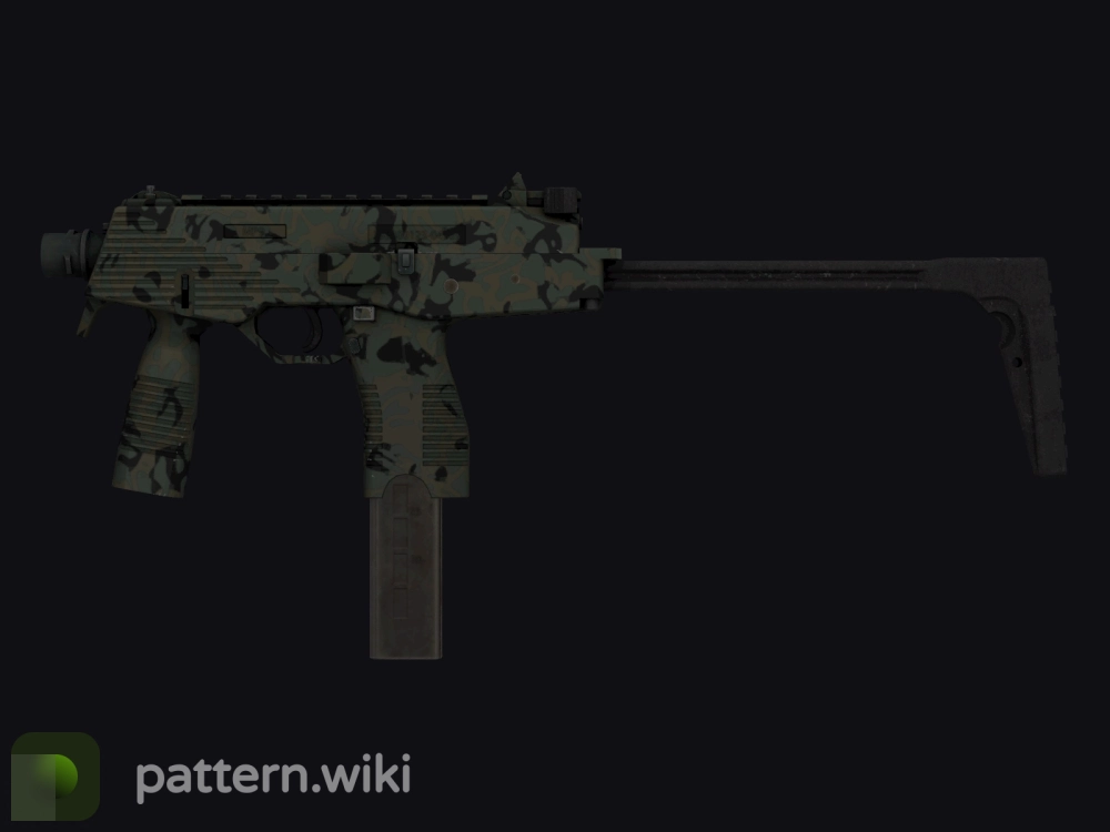 MP9 Army Sheen seed 549