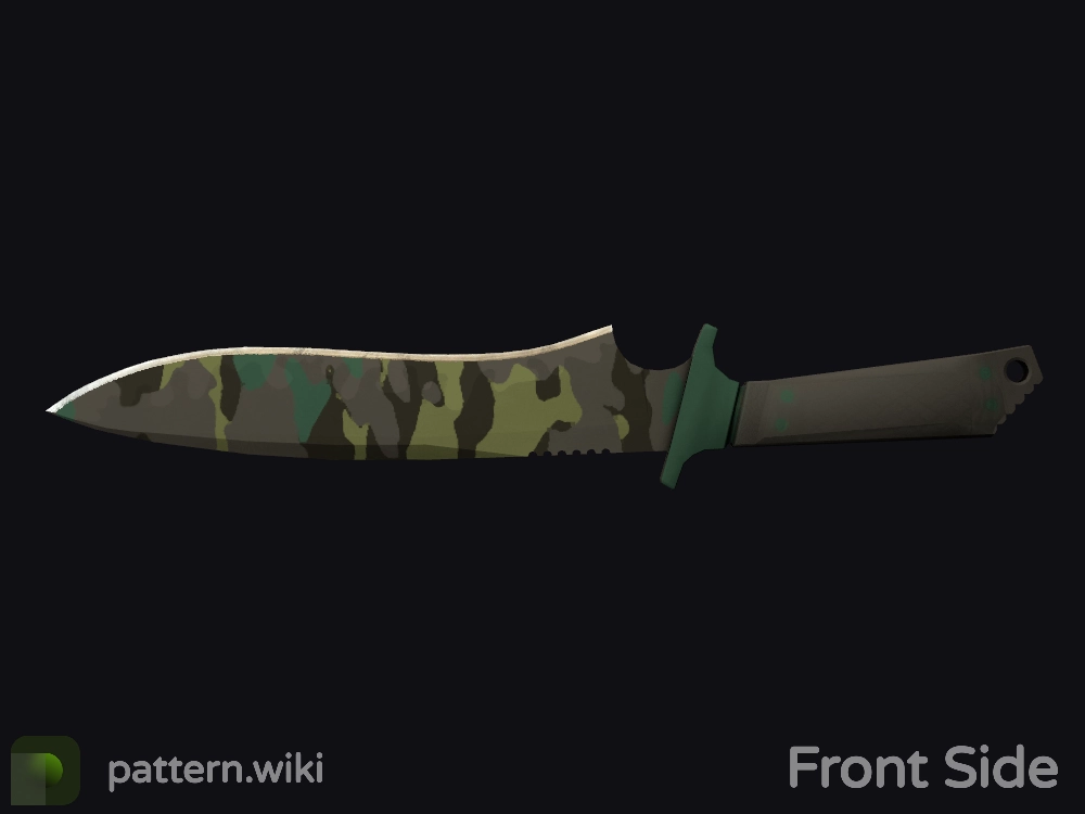 Classic Knife Boreal Forest seed 402