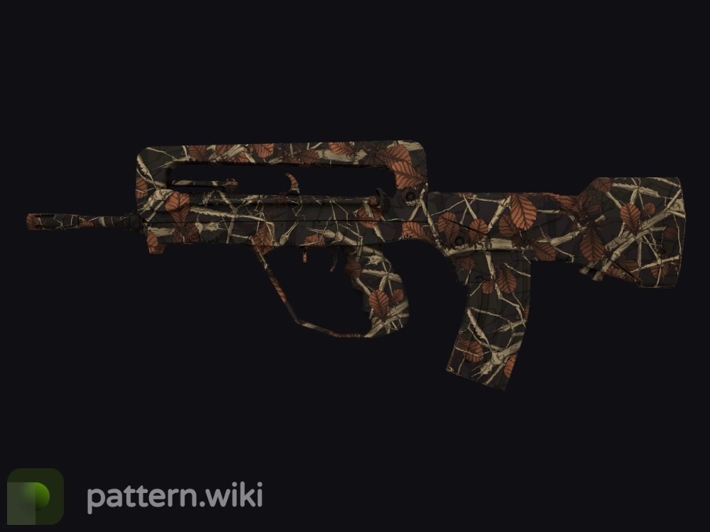 FAMAS Crypsis seed 944