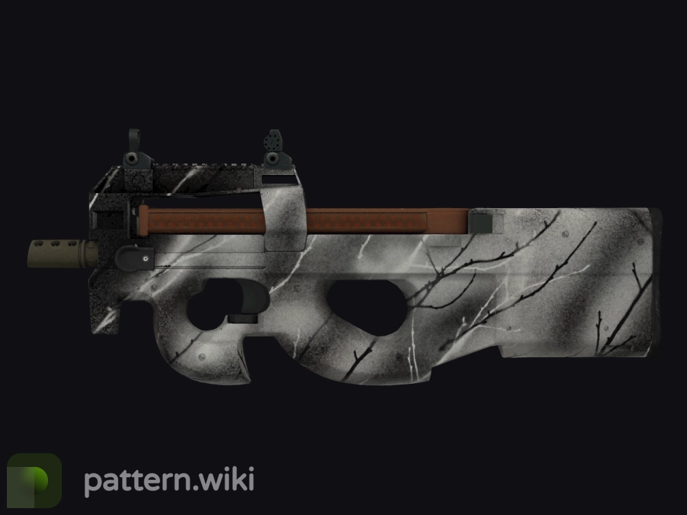 P90 Ash Wood seed 39