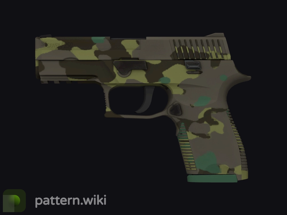 P250 Boreal Forest seed 926