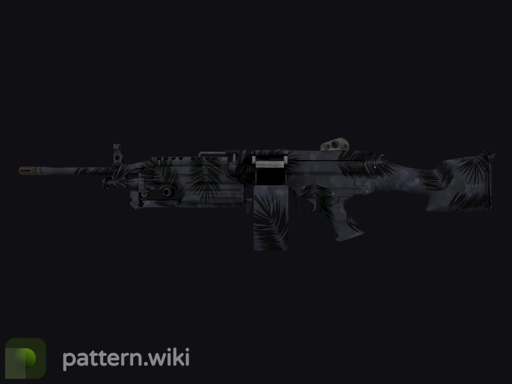 M249 Midnight Palm seed 266