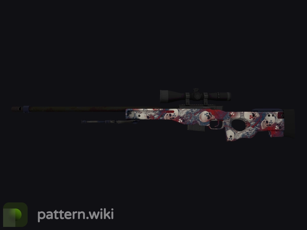 AWP Acheron seed 423