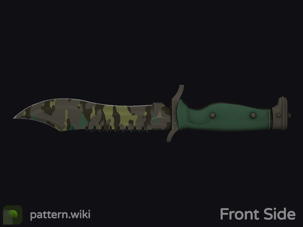 Bowie Knife Boreal Forest seed 36