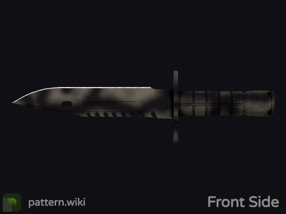 M9 Bayonet Scorched seed 415