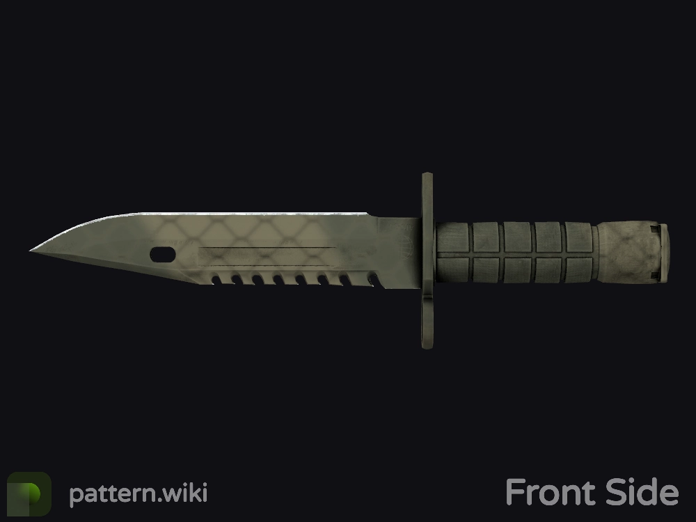 M9 Bayonet Safari Mesh seed 502